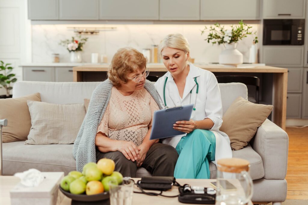 Benefits of home health care in las vegas